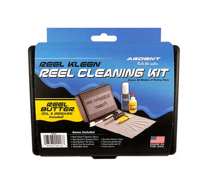 REEL KLEEN CLEANING KIT - FRESHWATER
