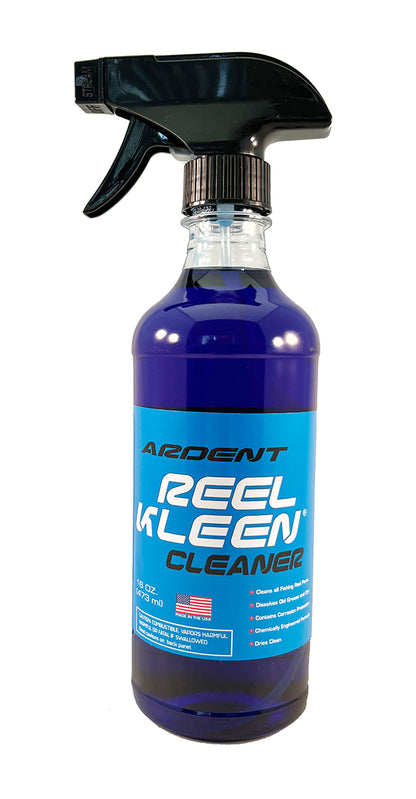 Reel Kleen Cleaner