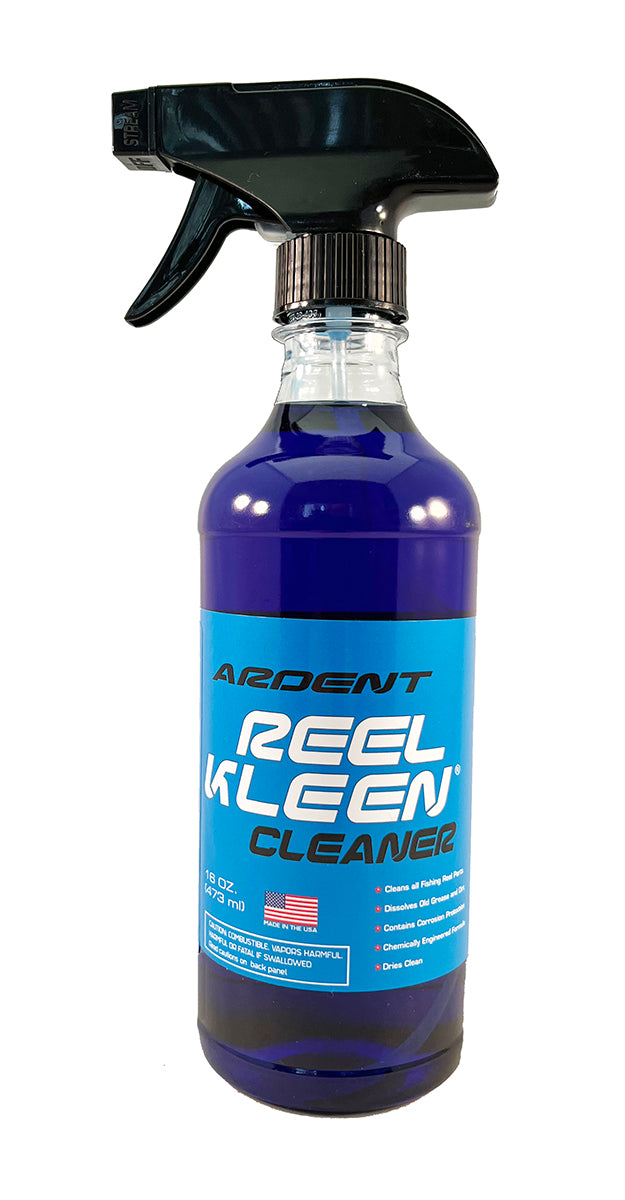 Reel Kleen Cleaner