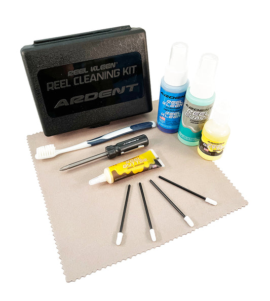 REEL KLEEN CLEANING KIT - SALTWATER