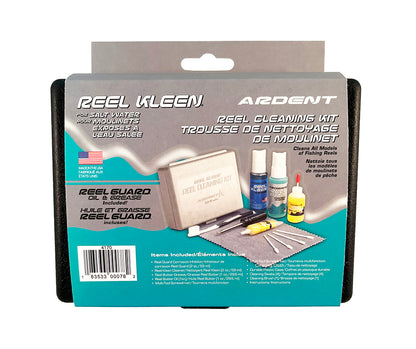 REEL KLEEN CLEANING KIT - SALTWATER