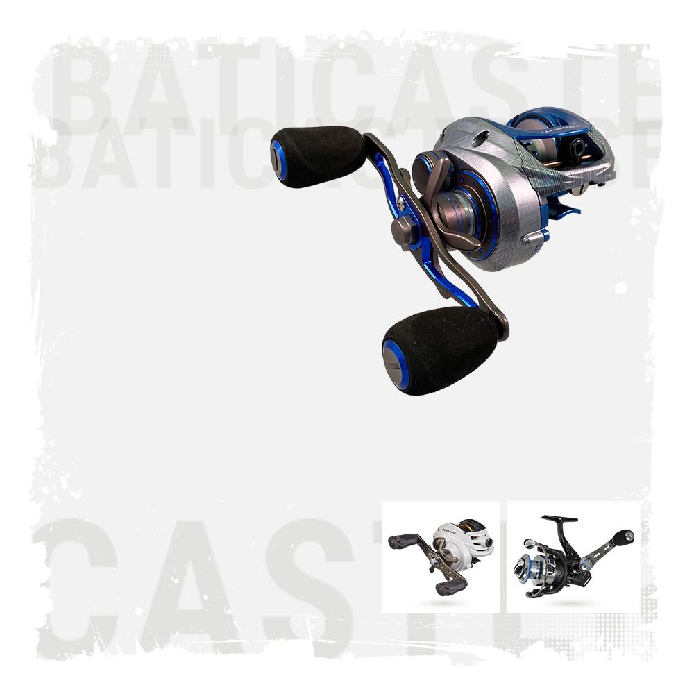 Baitcasters