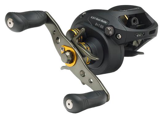 Black APEX TOURNAMENT Baitcaster