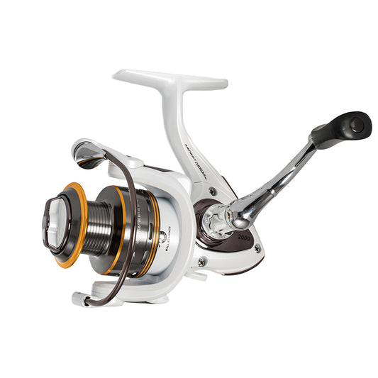 White ARROW SPINNING REEL