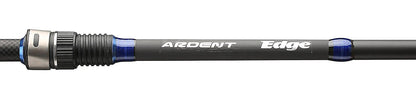 black and blue EDGE BAITCASTING RODS