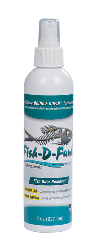 FISH-D-FUNK 8OZ. SPRAY