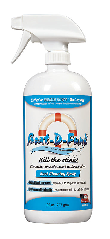 BOAT-D-FUNK 32 OZ BOTTLE
