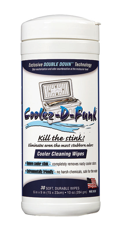 COOLER D-FUNK WIPES