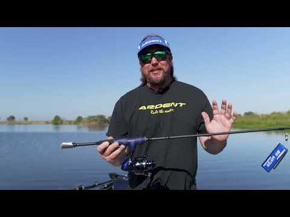Big Water Saltwater Comfort Grip Combo