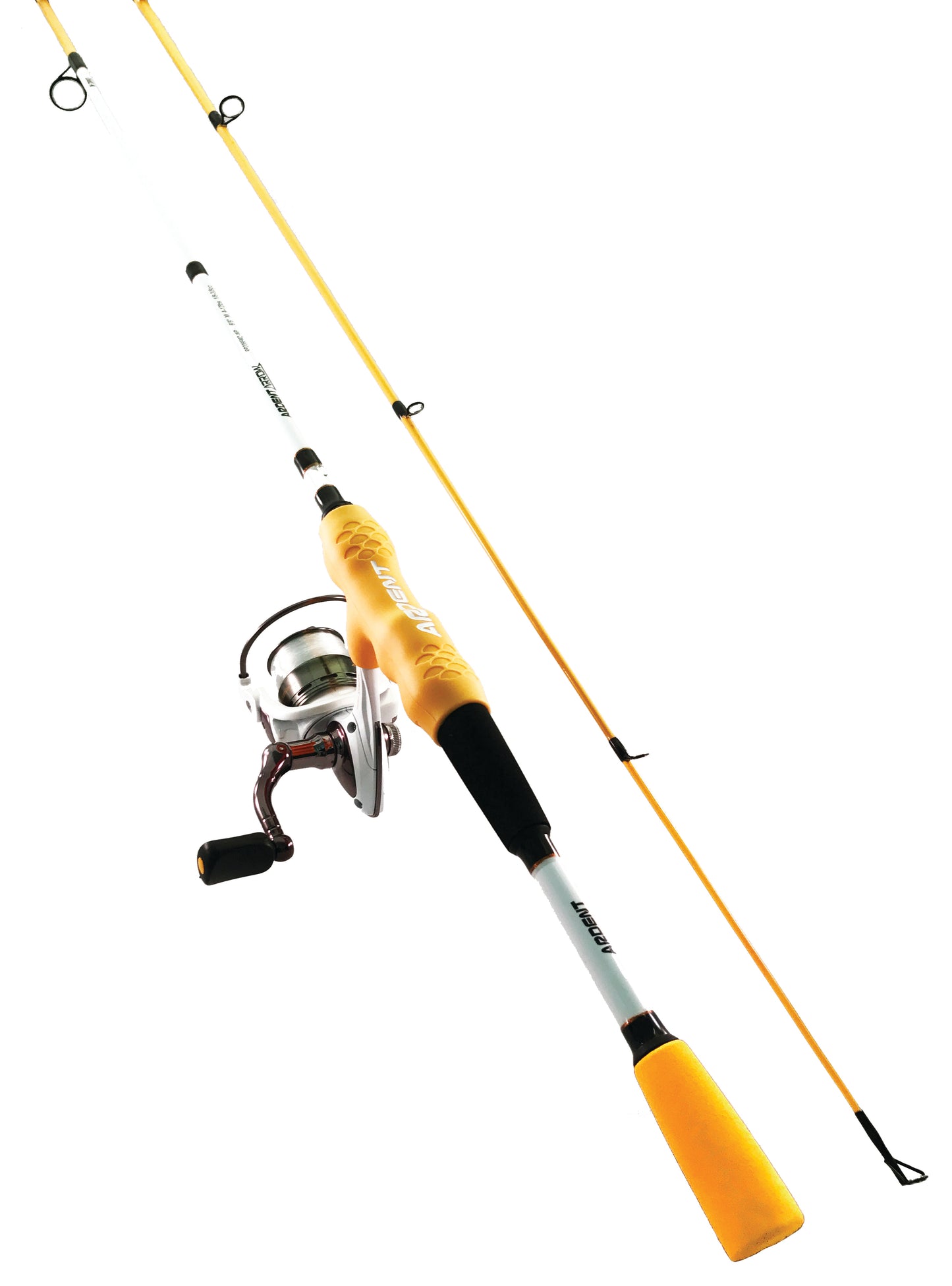 Orange, white with black COMFORT GRIP COMBO - PRIMO