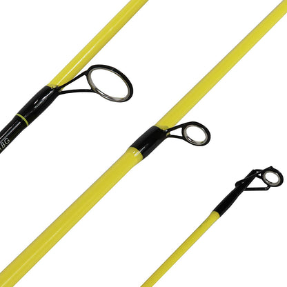 Three Yellow with black (COMFORT GRIP COMBO - PRIMO)