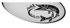 a logo with fish and black text: ASHX